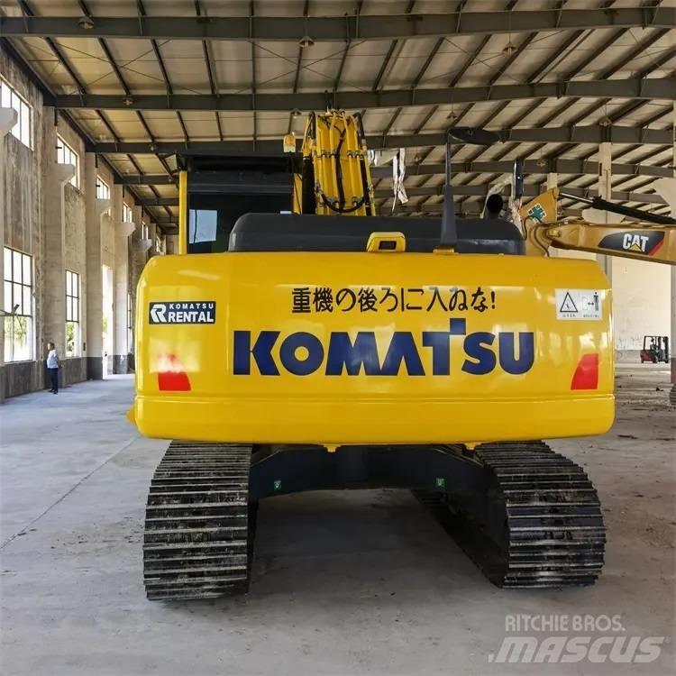 Komatsu PC200-8 Vikšriniai ekskavatoriai