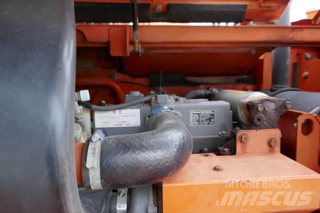 Hitachi ZX 75 US-3 Vikšriniai ekskavatoriai
