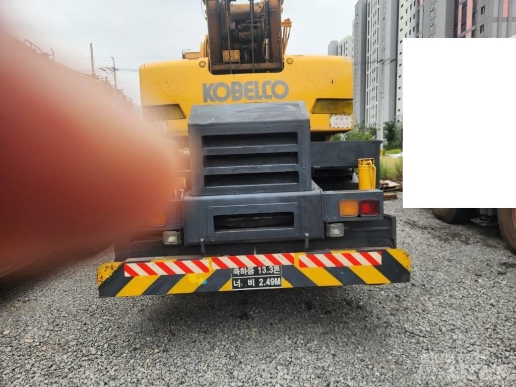Kobelco RK 250-5 Neapdoroto reljefo kranai