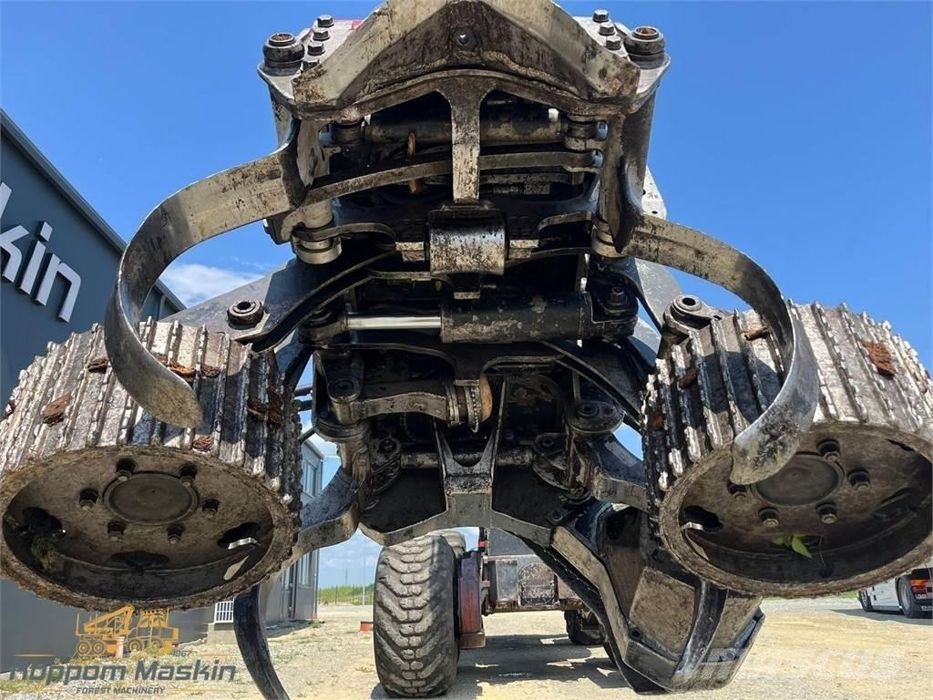 Valmet 941 Parts Miško technika (Harvesteriai)