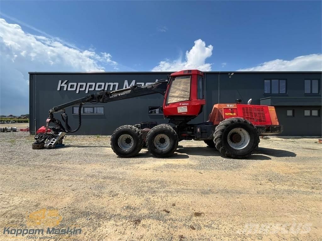 Valmet 941 Parts Miško technika (Harvesteriai)