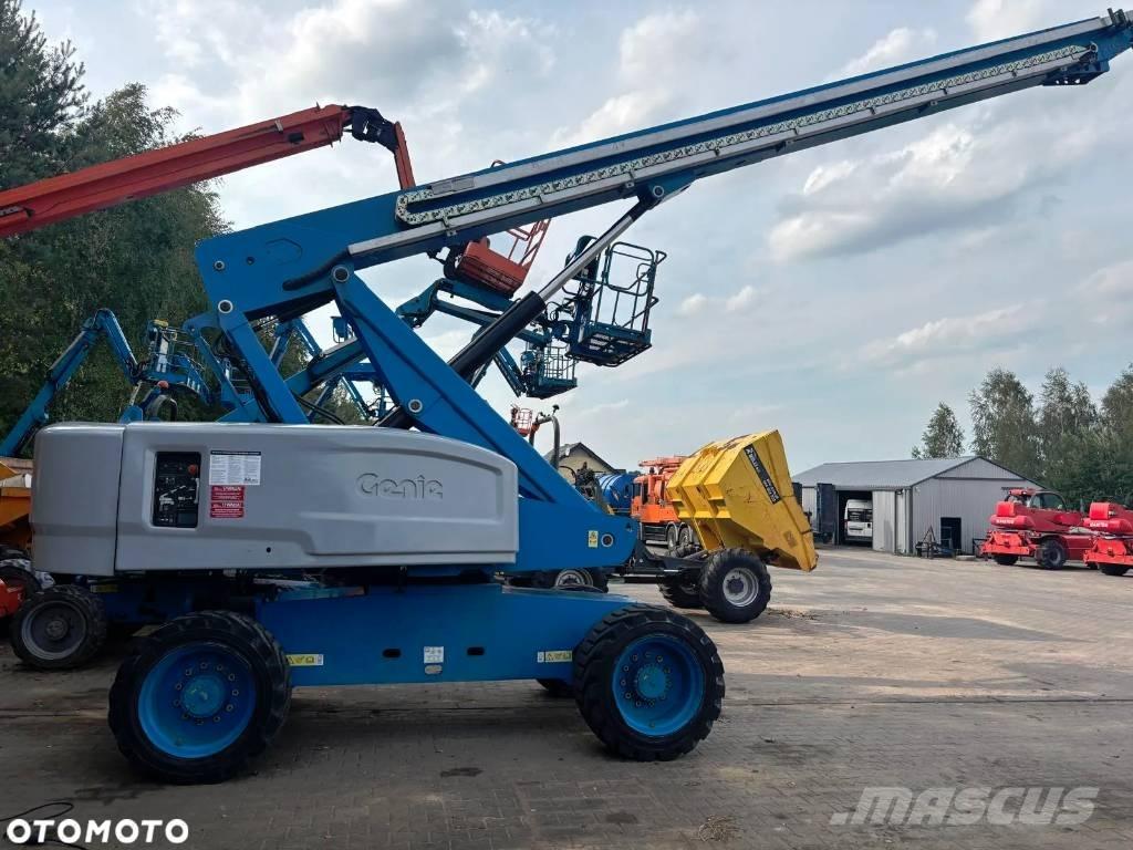 Genie S 85 Teleskopiniai keltuvai