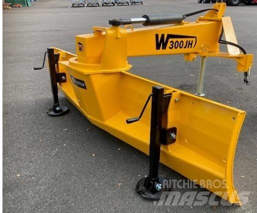 Wieska  W300JH Kelių valytuvai