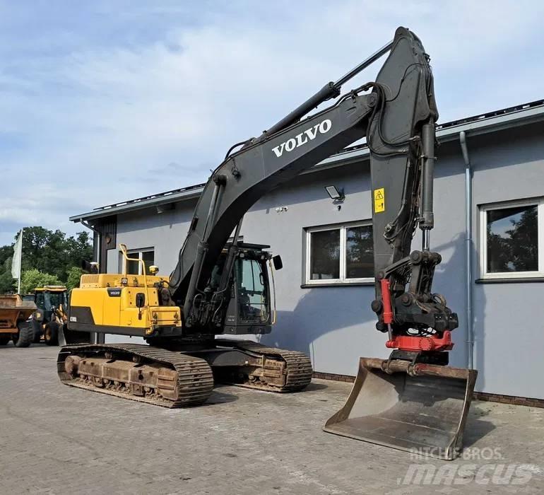 Volvo EC 300 D L Vikšriniai ekskavatoriai