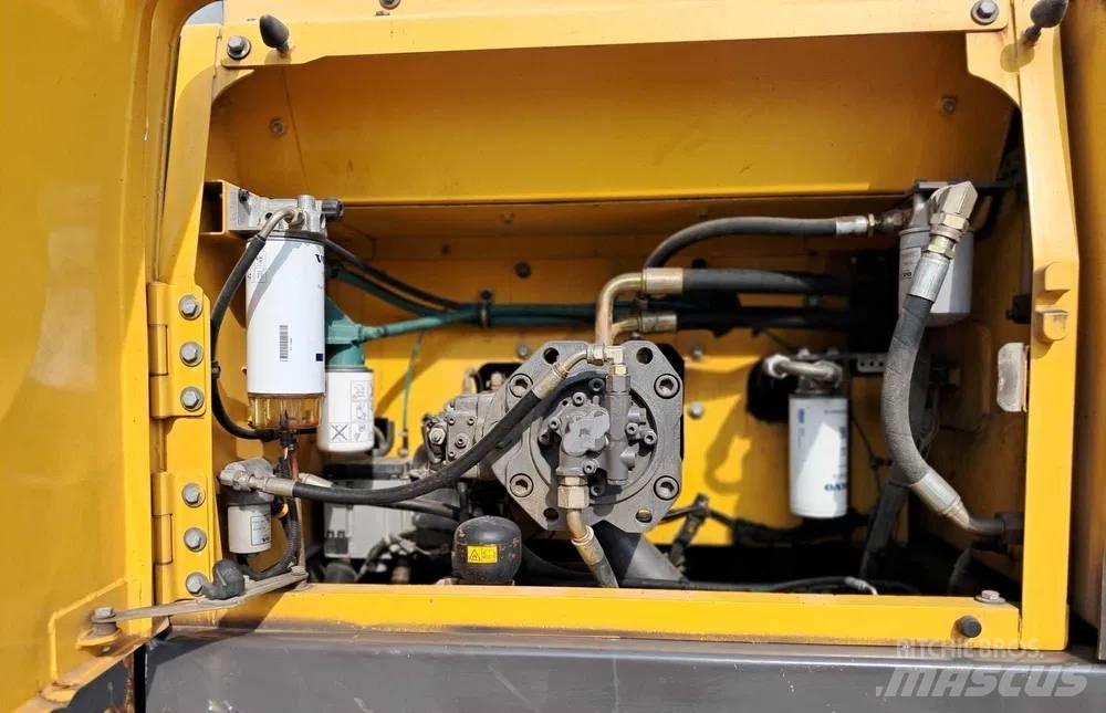 Volvo EC 300 D L Vikšriniai ekskavatoriai