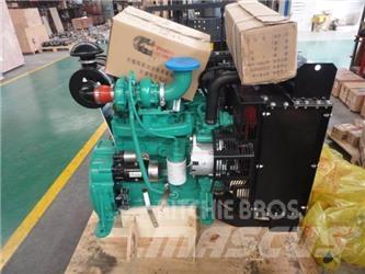 Cummins 4BTA3.9-G2 Varikliai