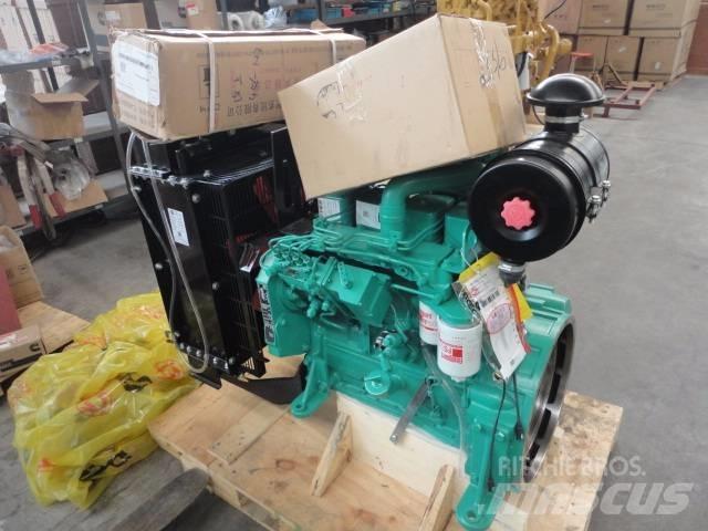 Cummins 4BTA3.9-G2 Varikliai