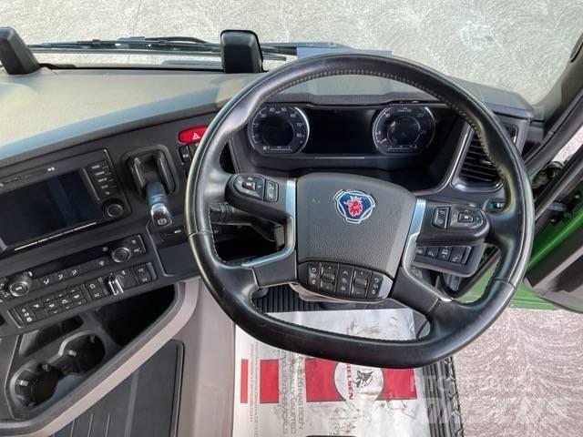 Scania R 540 Naudoti vilkikai