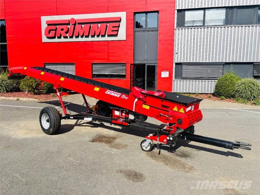 Grimme LC Bulvių įranga - Kita