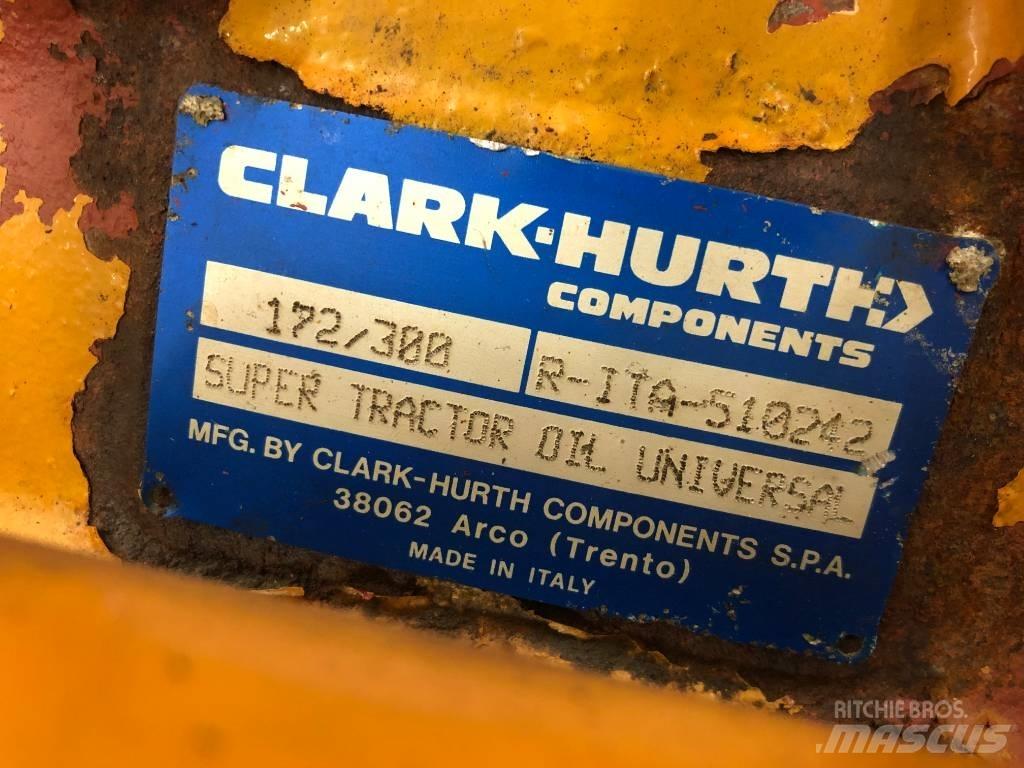 Clark / Hurth 172/300 Ašys