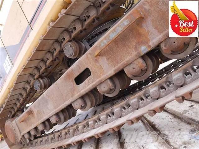 CAT 345 B L Vikšriniai ekskavatoriai
