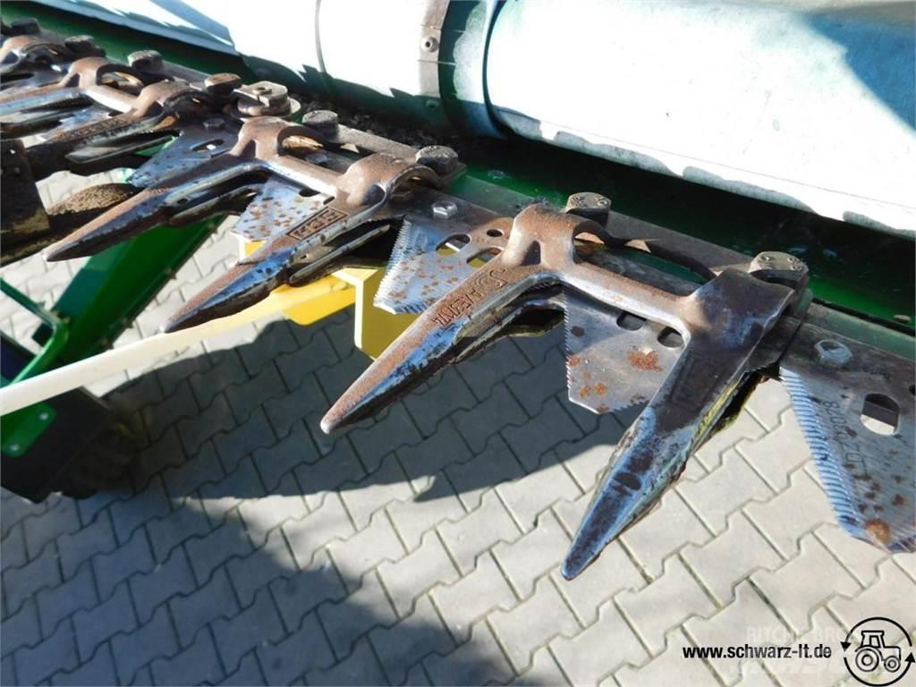 John Deere S 780 Derliaus nuėmimo kombainai