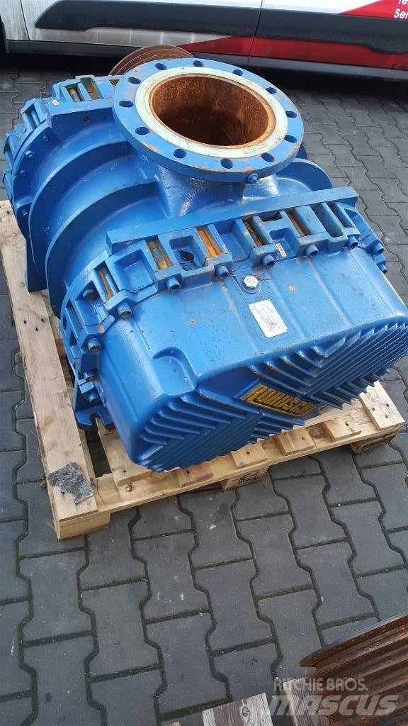 Robuschi RB-LP130V Kompresoriai