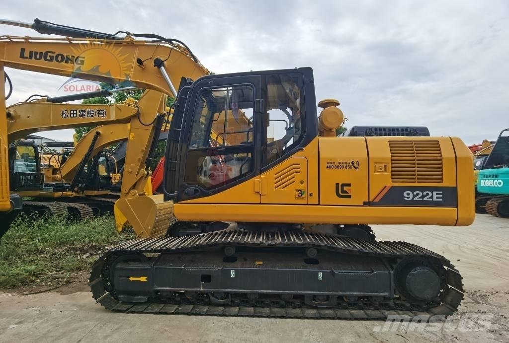 LiuGong 922 E Mini ekskavatoriai < 7 t
