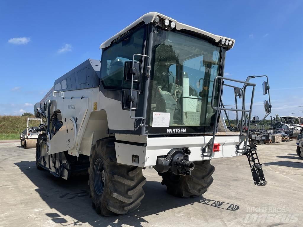 Wirtgen WR 240I Asfalto perdirbimo technika