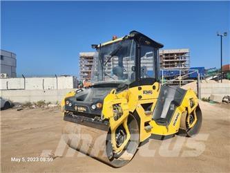 Bomag BW 154 AD-5 Porinių būgnų volai