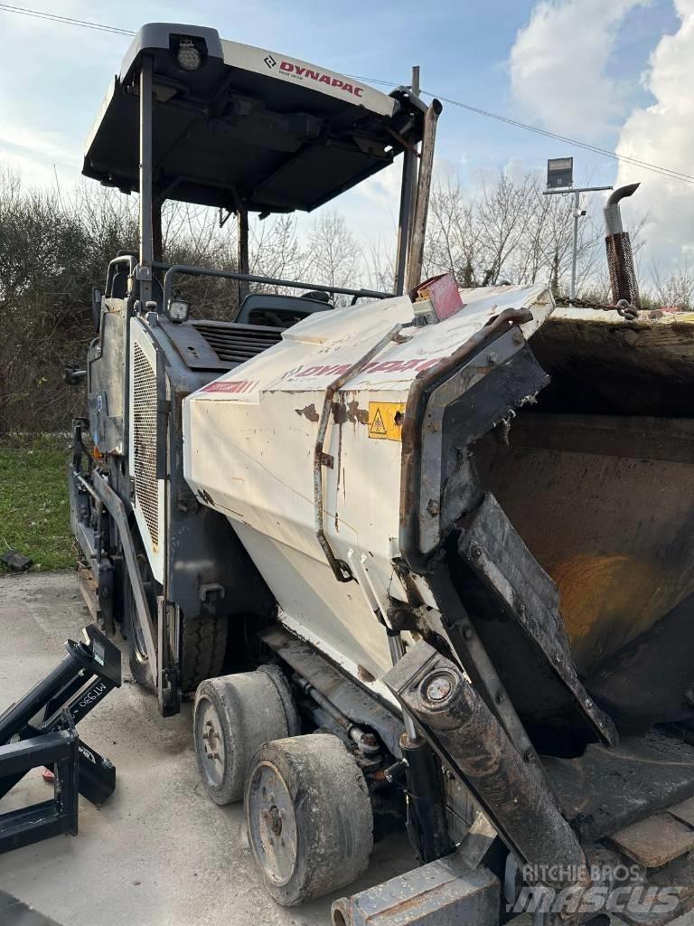 Dynapac SD 1800 W Asfalto klotuvai