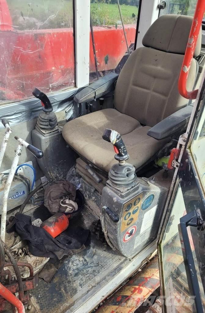  Soiltek S45 Sunkūs grąžtai