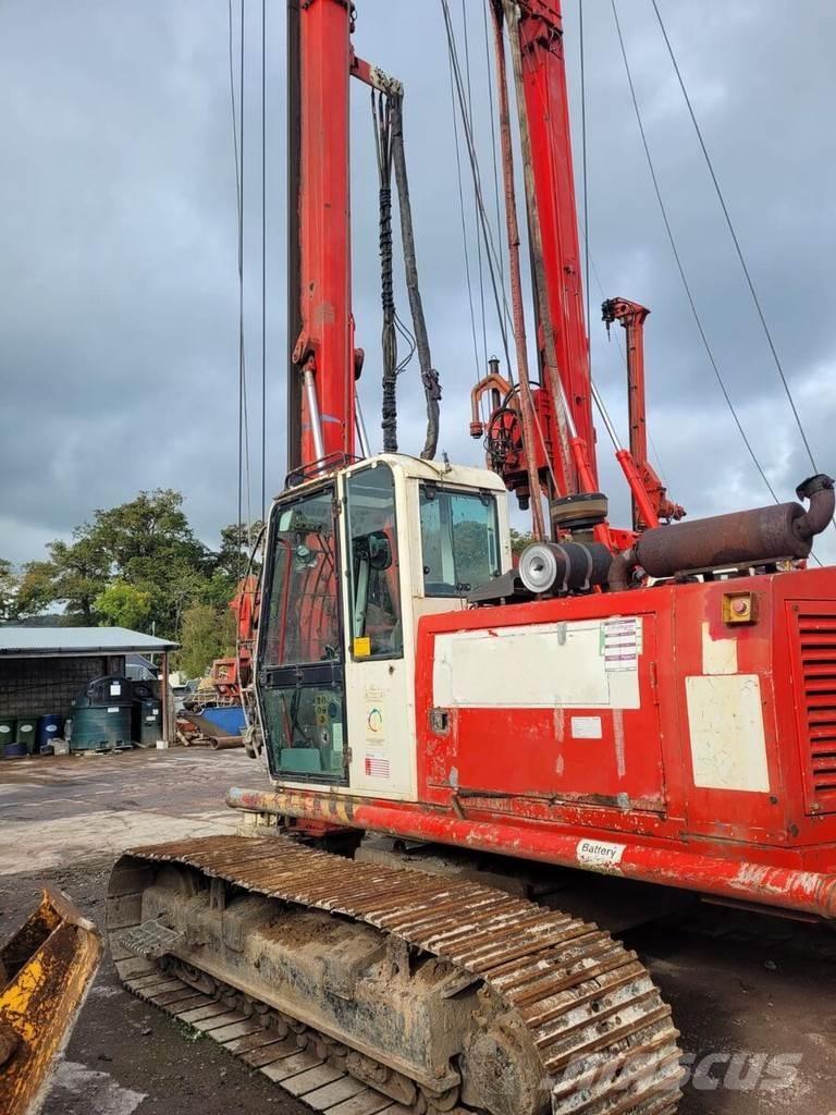  Soiltek S45 Sunkūs grąžtai