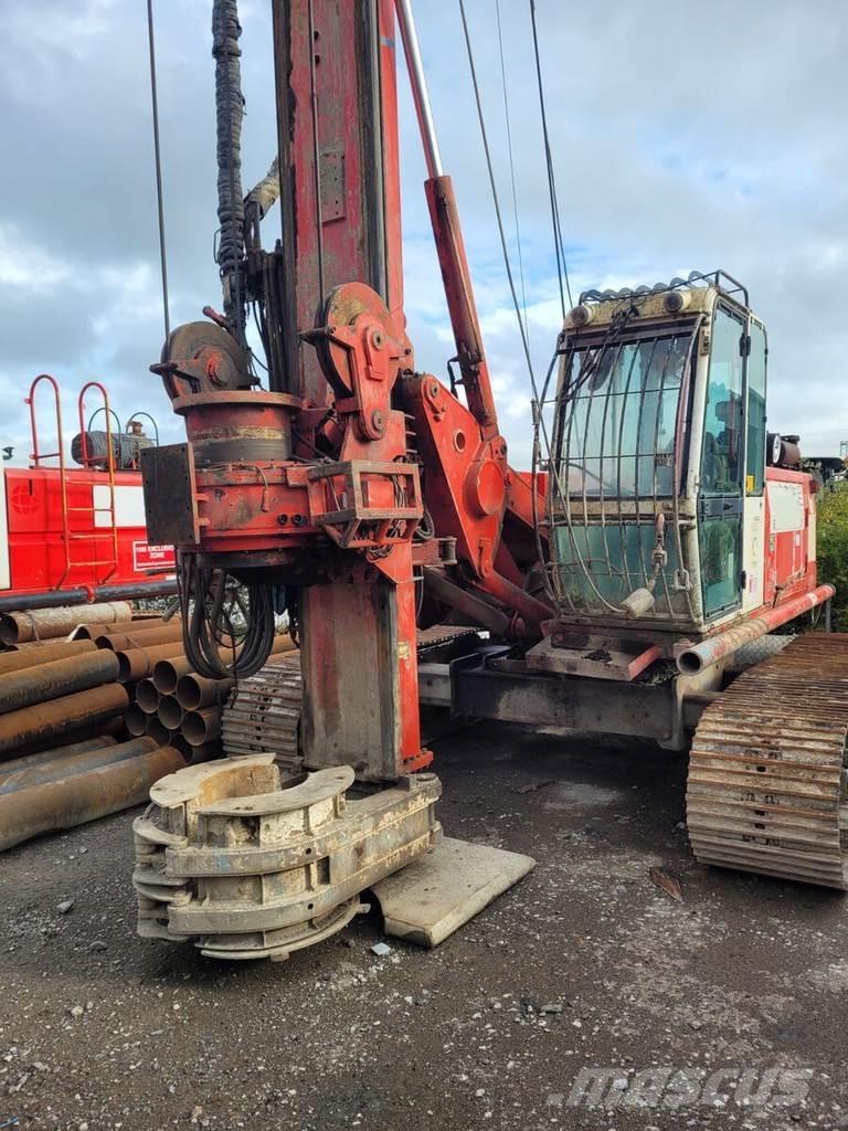  Soiltek S45 Sunkūs grąžtai