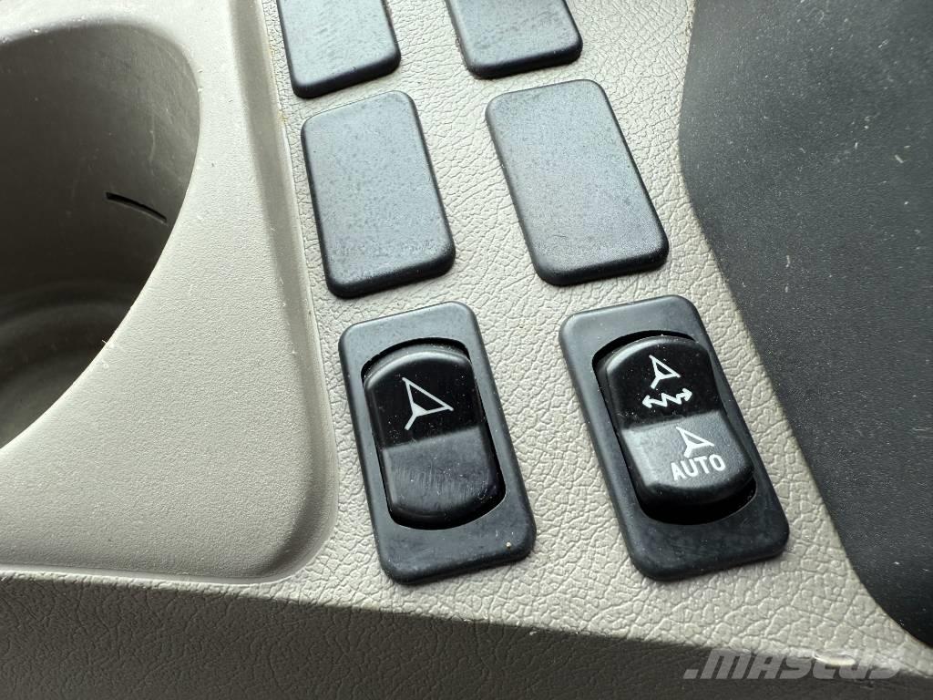 Case IH Puma 165 CVX Traktoriai