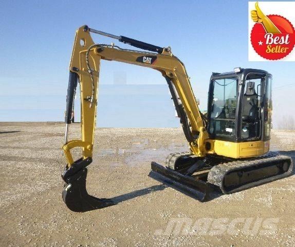 CAT 305.5 Mini ekskavatoriai < 7 t