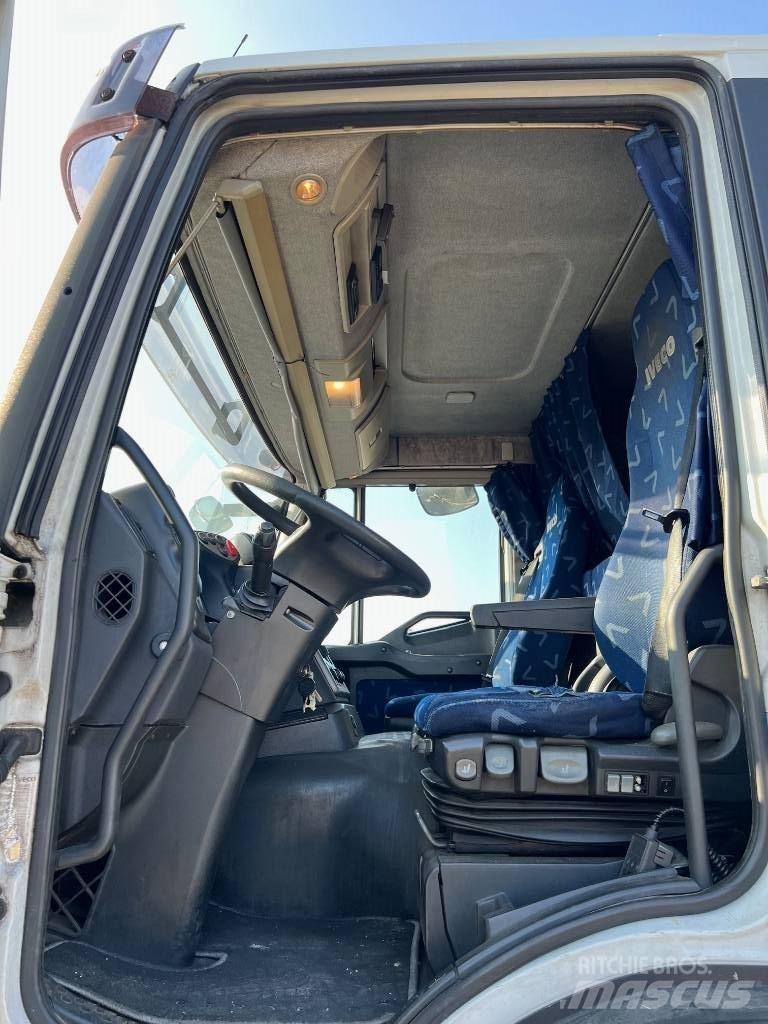 Iveco Stralis 420 Autovežiai