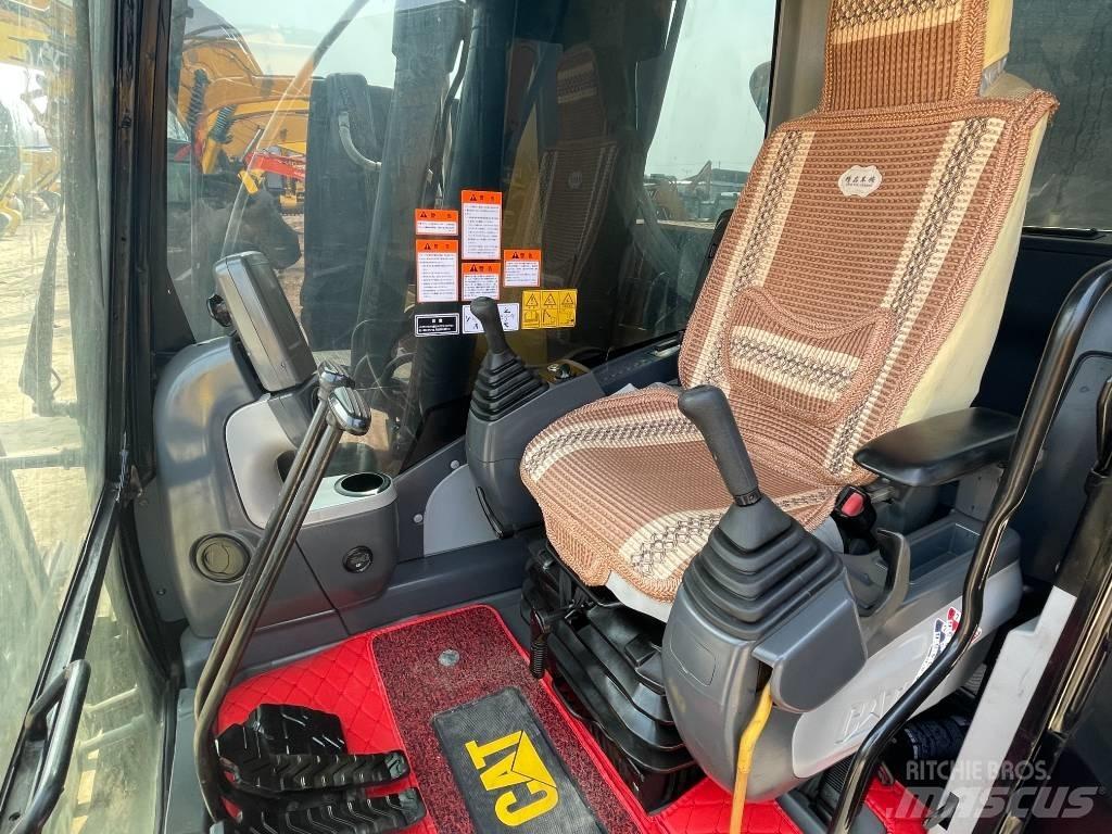 CAT 315D2GC Vikšriniai ekskavatoriai