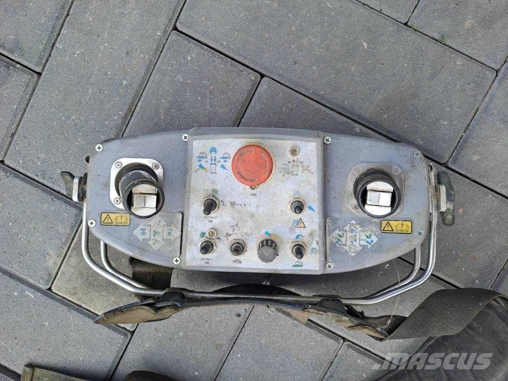 Brokk 90 Kasybos technika