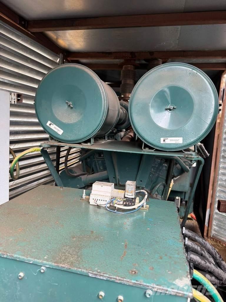 Broadcrown BCC 500 Kiti generatoriai