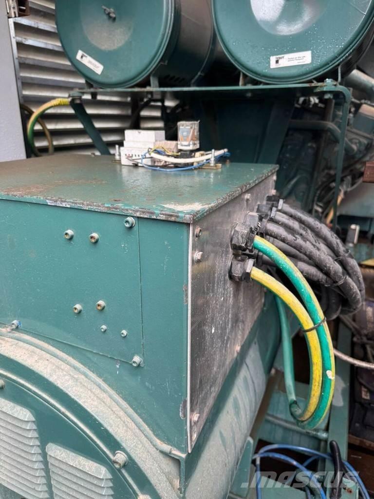 Broadcrown BCC 500 Kiti generatoriai