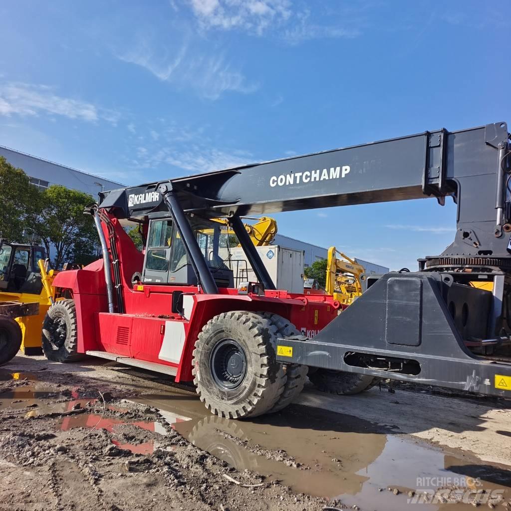 Kalmar DRT 450 Konteinerių krautuvai