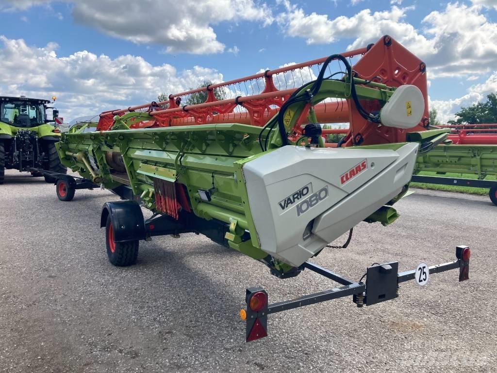 CLAAS Lexion 770 TT Derliaus nuėmimo kombainai