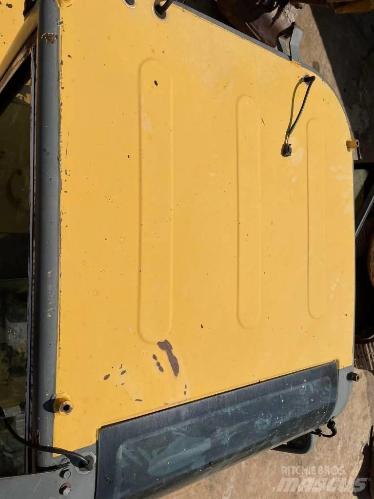 Volvo EC 60 C Vikšriniai ekskavatoriai