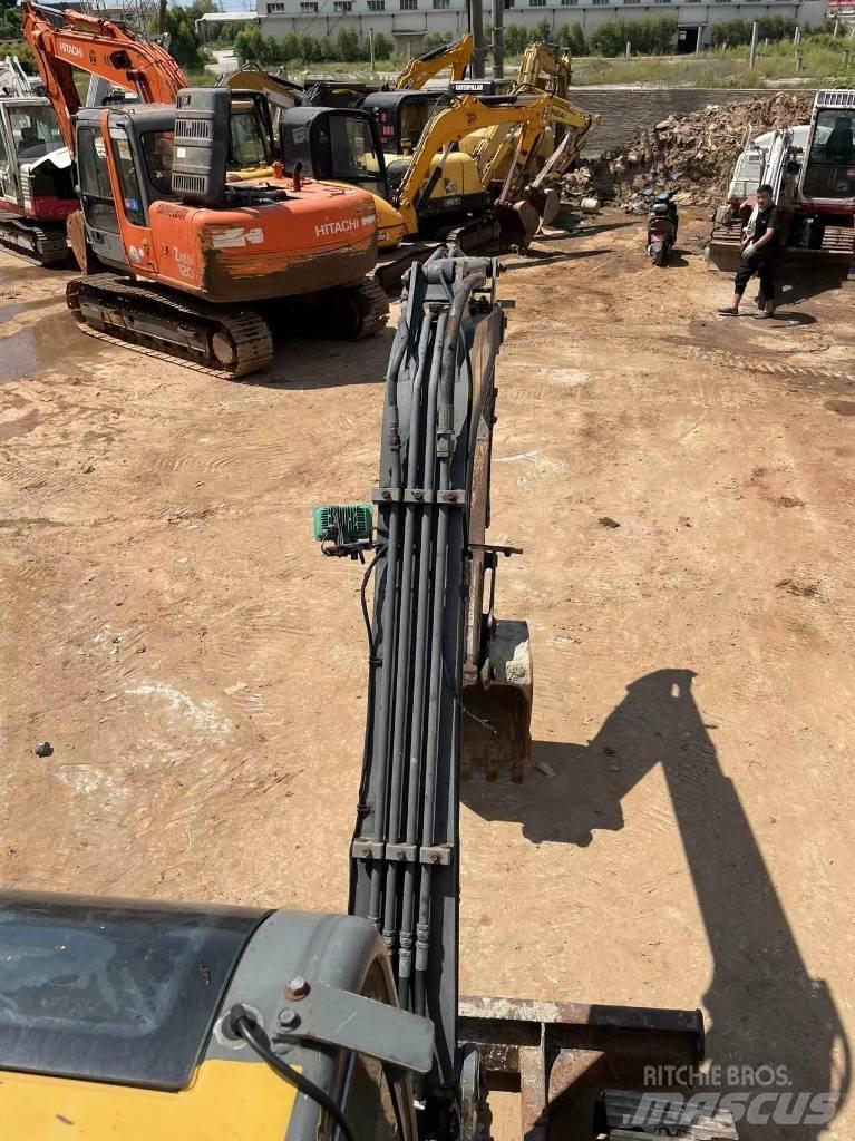Volvo EC 60 C Vikšriniai ekskavatoriai