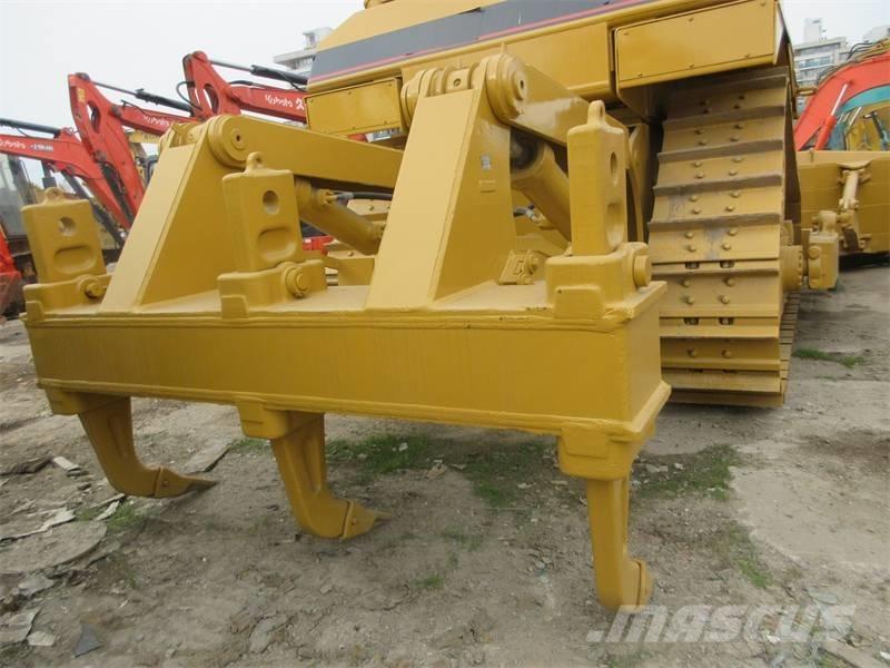 CAT D 8 R Vikšriniai buldozeriai