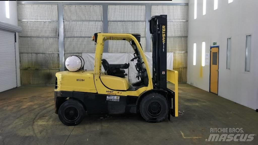 Hyster H4.5FT6 Šakiniai krautuvai - Kita