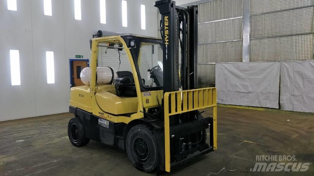 Hyster H4.5FT6 Šakiniai krautuvai - Kita
