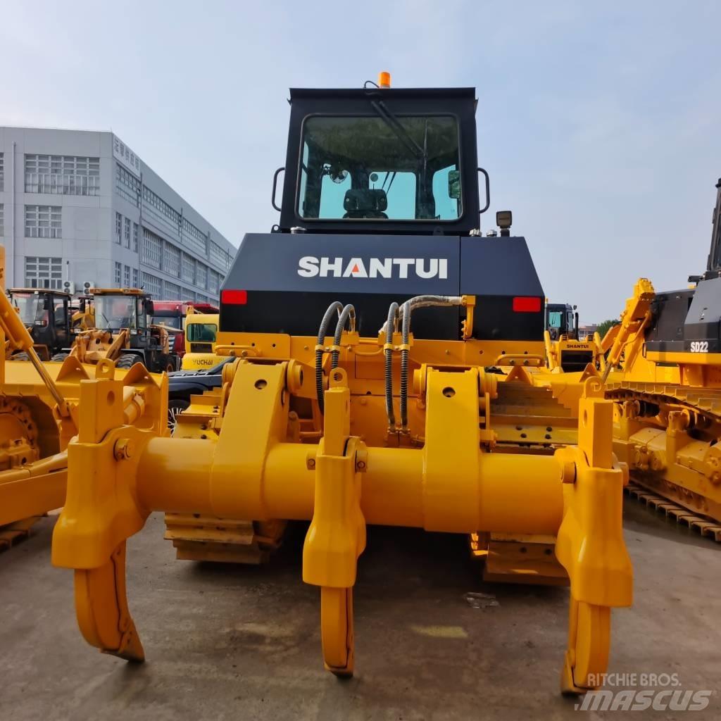 Shantui SD 22 Vikšriniai buldozeriai