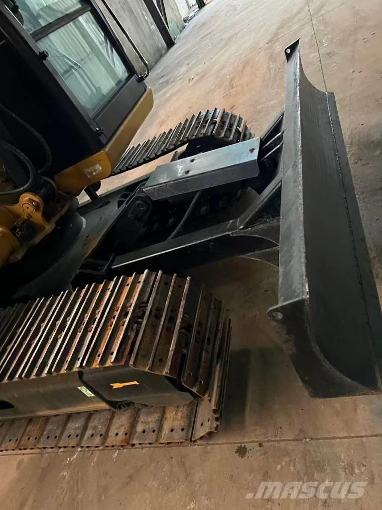 CAT 307 E2 Mini ekskavatoriai < 7 t