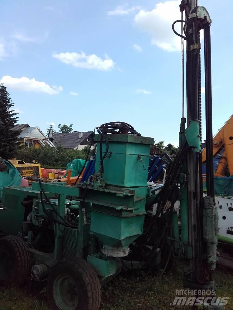 Montabert Motofore Lengvi grąžtai
