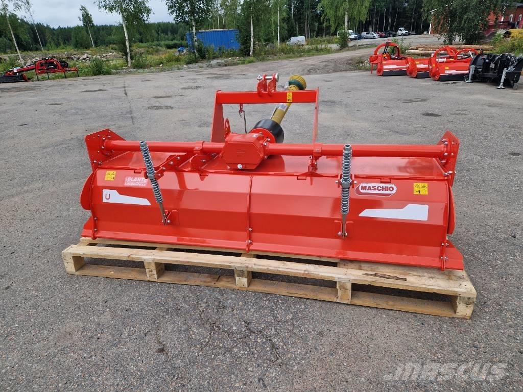Maschio U 230 Varomosios akėčios ir žemės frezos