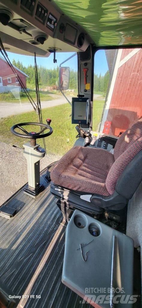 Massey Ferguson 36 Derliaus nuėmimo kombainai