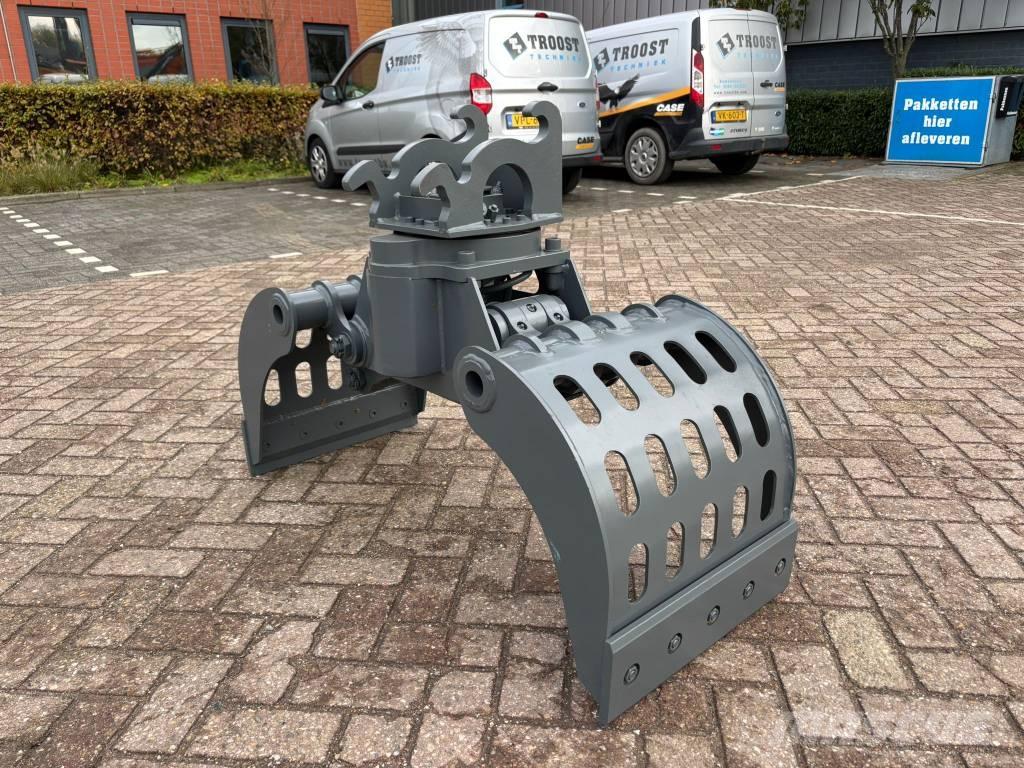 Zijtveld S200-D Griebtuvai