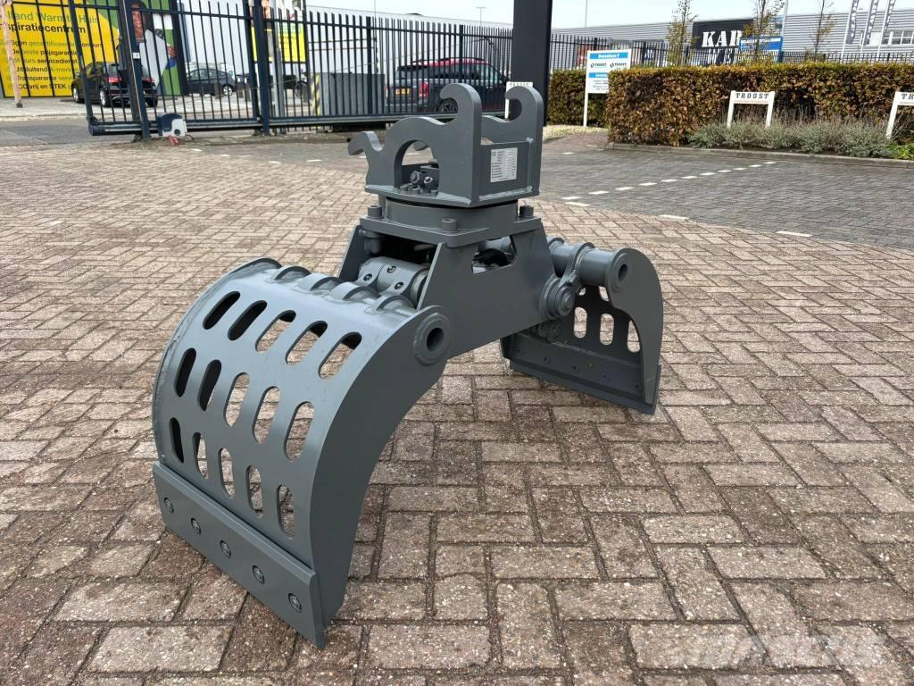 Zijtveld S200-D Griebtuvai