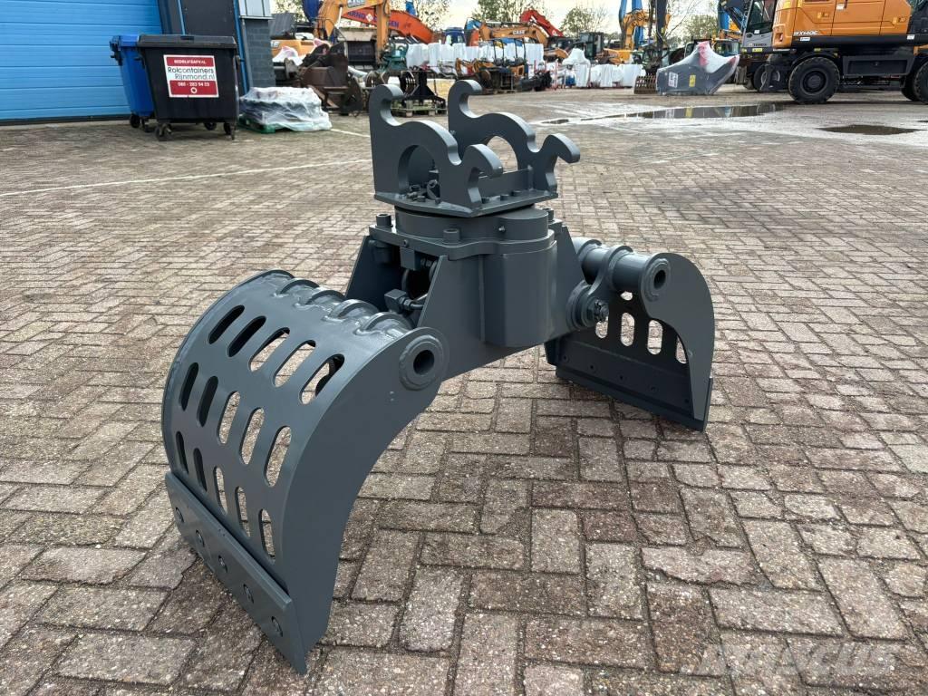 Zijtveld S200-D Griebtuvai