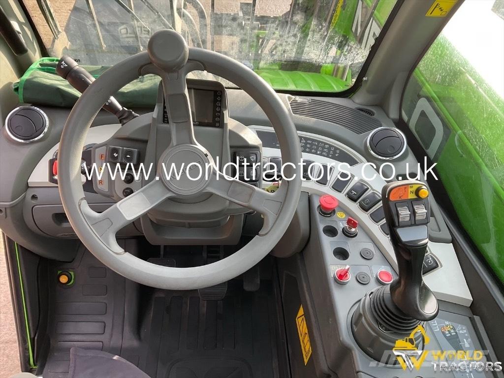 Merlo TF 33.7-115 Teleskopiniai krautuvai žemės ūkiui