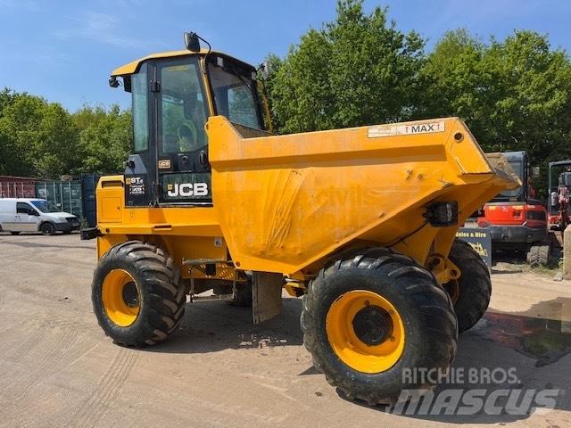 JCB 9FT -2S5 Statybiniai savivarčiai sunkvežimiai