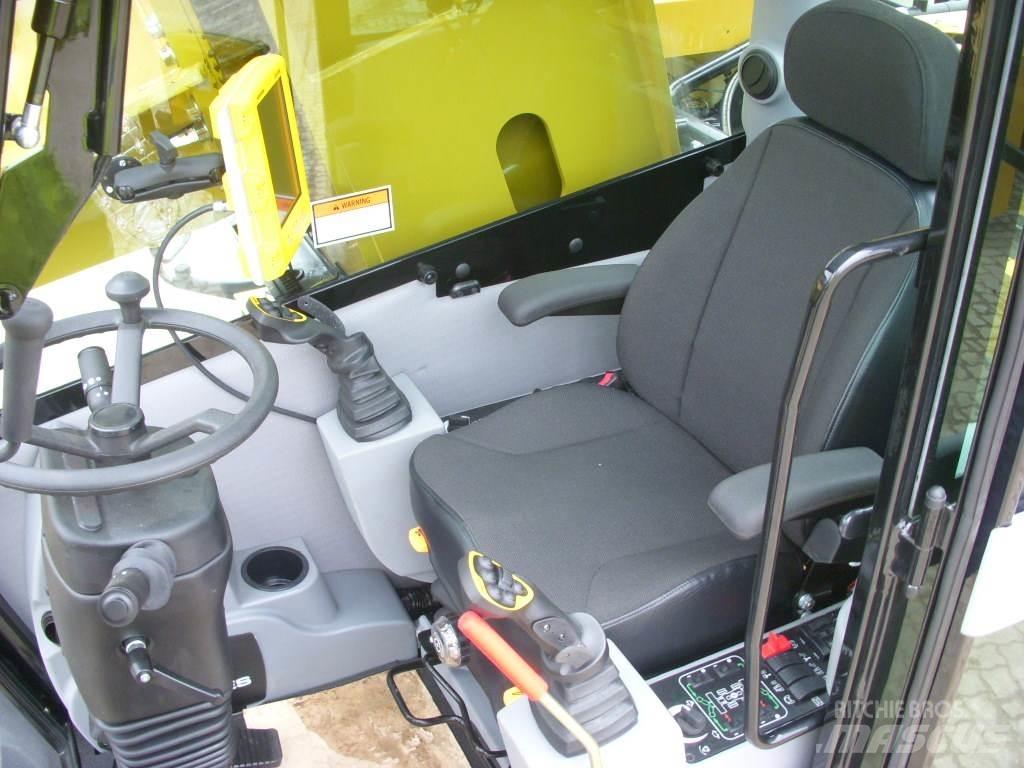 Gradall XL 4300 V Specialūs ekskavatoriai