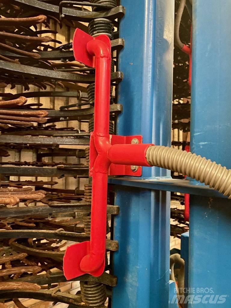 GST Biostar 12 Vagų purentuvai